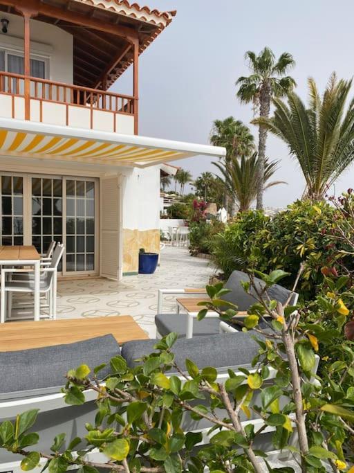 Villa Tranquila, Playa Del Duque Costa Adeje  Exterior foto