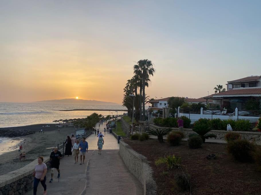 Villa Tranquila, Playa Del Duque Costa Adeje  Exterior foto